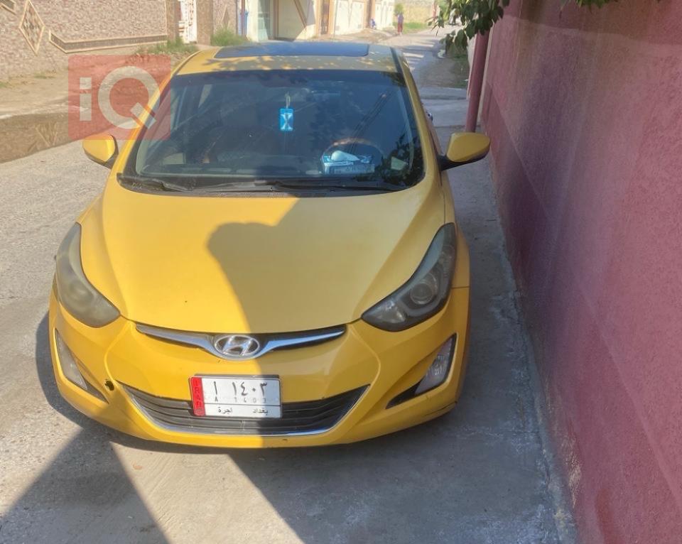 هیوندای ئەلەنترا